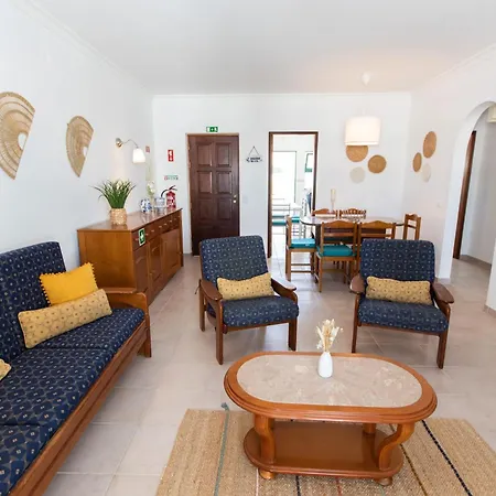 Apartment Maximo - 2 Bedroom With Pool Carvoeiro (Lagoa)
