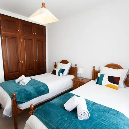 דירה Maximo - 2 Bedroom With Pool *